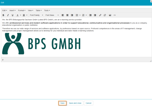 Kursrun - Einzelne Seite Bearbeitenansicht_en.png