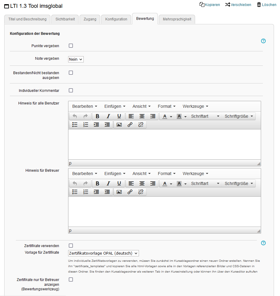 Kurseditor - LTI Tool Bewertung_de.png