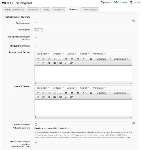 Kurseditor - LTI Tool Bewertung_de.png