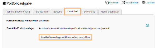 Kurseditor - Button Portfoliovorlage wählen oder erstellen_de.png