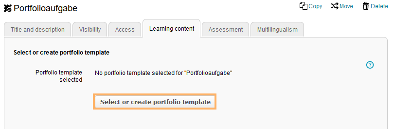 Kurseditor - Button Portfoliovorlage wählen oder erstellen_en.png