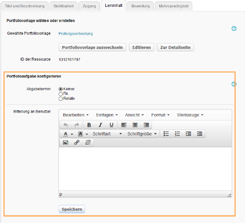 Kurseditor - Portfolioaufgabe konfigurieren_de.png