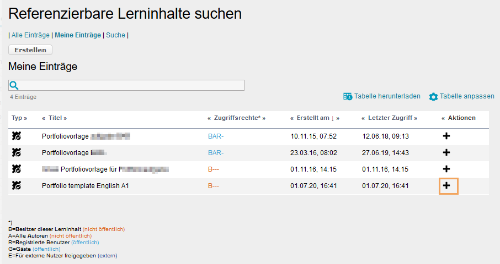 Kurseditor - Portfoliovorlage wählen_de.png
