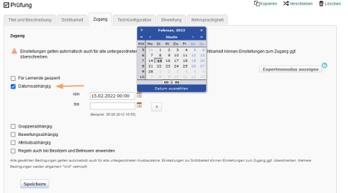 Kurseditor - Zugang Prüfung datumsabhängig_de.png