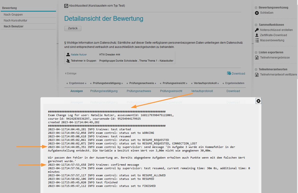 Bewertungswerkzeug - Verlaufsprotokoll mit Hinweis an Teilnehmer_de.png
