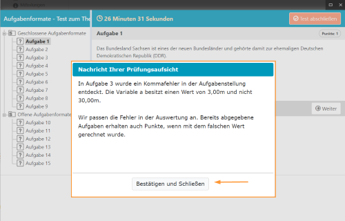 Prüfungsdurchführung - Hinweis in der Teilnehmersicht_de.png