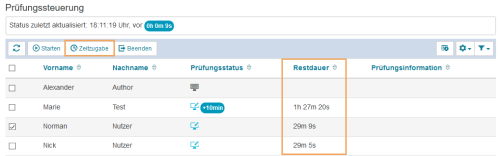 Prüfungssteuerung - Zeitzugabe und Restdauer_de.png