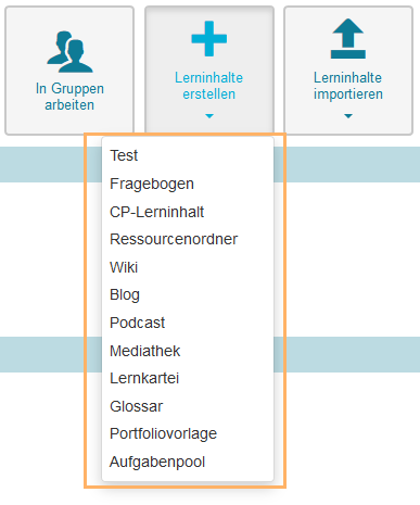 Lehren und Lernen - Lerninhaltstyp wählen_de.png