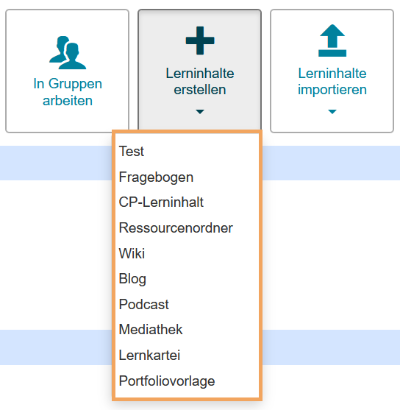 Lehren und Lernen - Lerninhaltstyp wählen_de.png