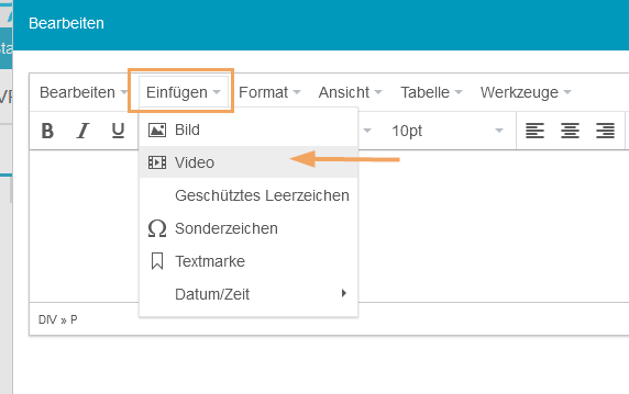 Textditor - Video einfügen_de.png