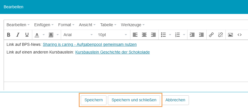Texteditor - Änderungen speichern_de.png