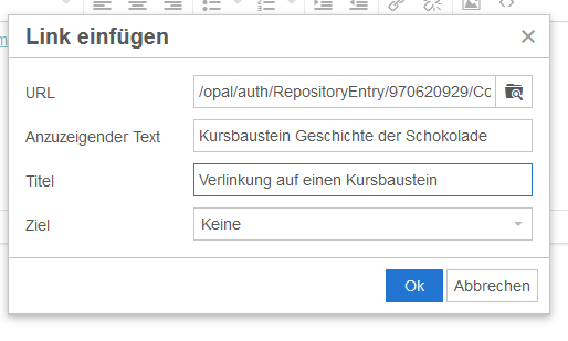 Texteditor - Linkdialog gefüllt_de.png