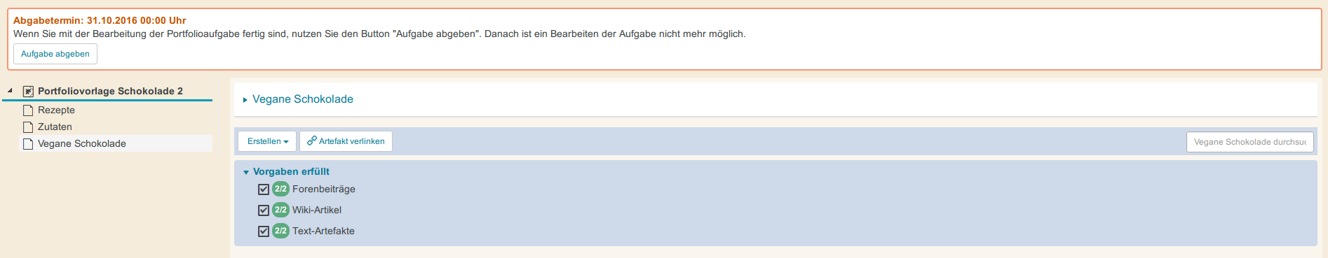 ePortfolio - erledigte Vorgaben einer Portfolioaufgaben_de.png