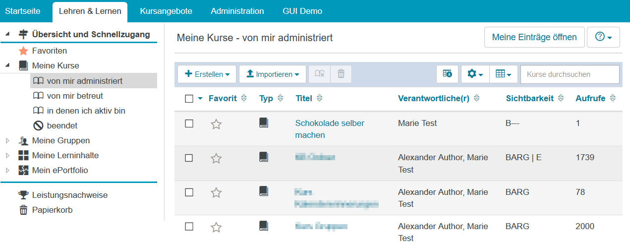 Lehren und Lernen - von mir administrierte Kurse_de.png
