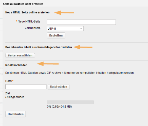 Kurseditor - drei Optionen_de.png