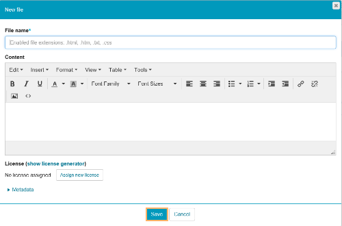 Kursrun - Neue Datei - Speichern_en.png