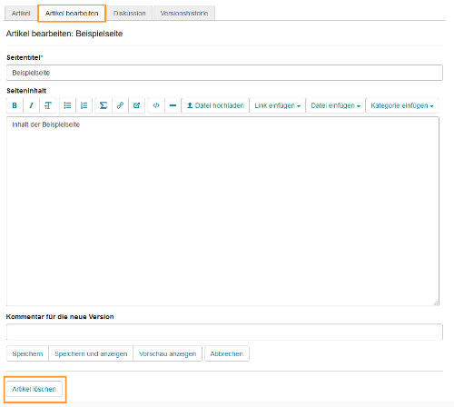 Wikieditor -Wikiseite löschen_de.png