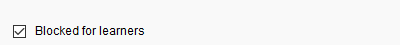 Kurseditor-Tab Sichtbarkeit und Zugang Lernende gesperrt_en.png