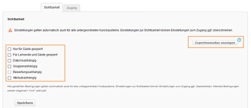 Kurseditor-Tab Sichtbarkeit und Zugang allgemein_de.png