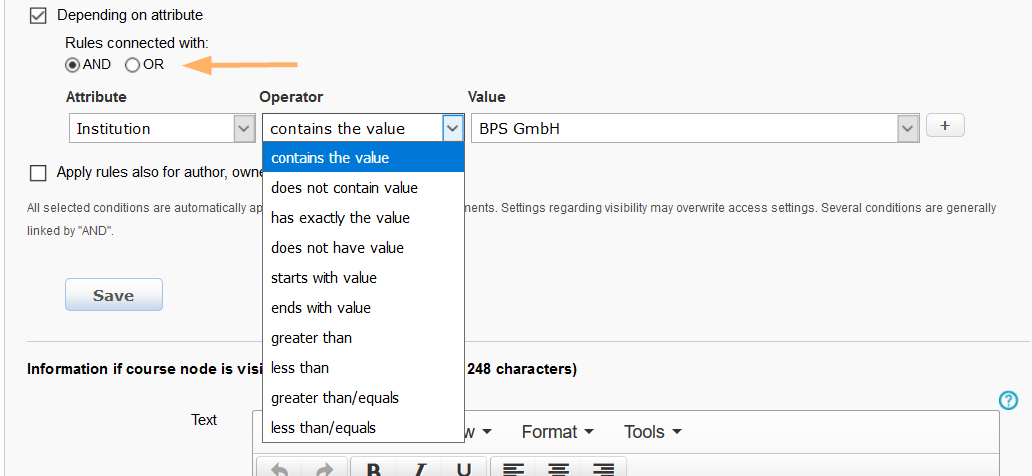 Kurseditor-Tab Sichtbarkeit und Zugang attributsabhängig_en.png
