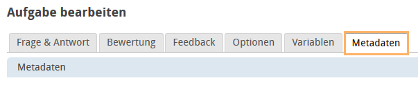 Neue Aufgabe - Tab Metadaten_de.png