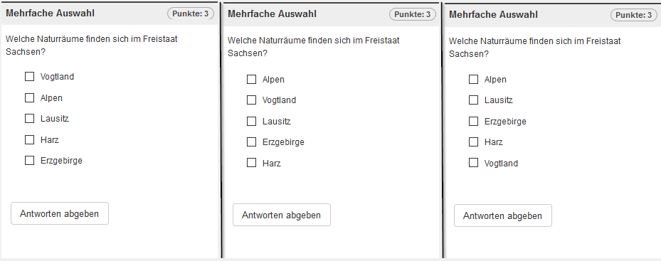 Testrun- Beispielinhalt mit zufällig angeordneten Antworten_de.png