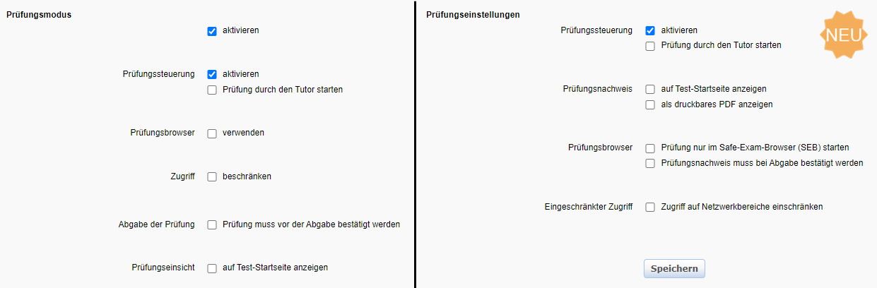 OPAL-Test-Prüfungseinstellungen.png